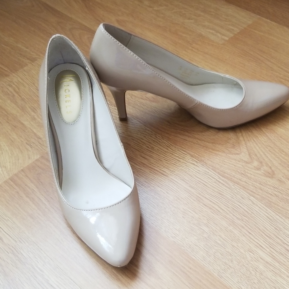 Nude Heels
